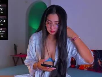 latin_gabby — GOAL: Game tits+saliva [199 tokens remaining] Welcome to my room! #latina #bigboobs  #longhair #braces #stockings