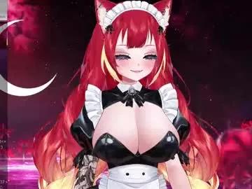 lewdfoxy_vt — Lovense Domi on!  Interactive Toy that vibrates with your Tips! - Goal: Control Hush + Domi 5 min (till I cum) [1111 tokens left] #lovense #joi #bigboobs #submissive #dirtytalk