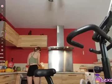 Freechat lexa_del_mar on Chaturbate