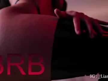 lia_owo — Goal: Playing with the straps of my little bikini + teasin with boobs #humiliation #femdom #sph #elegant #goth  - Next Goal: Mak