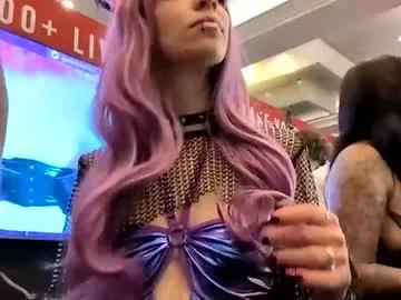 likemyashe — Just Hanging Out  72tk PVTs 250tk fanclub! #cosplay #bdsm #cum #feet #dirtytalk