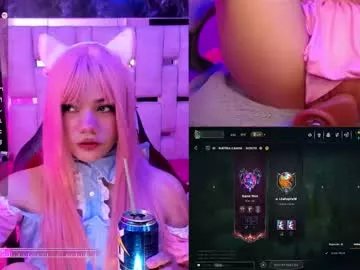 lilapop__ on Chaturbate 