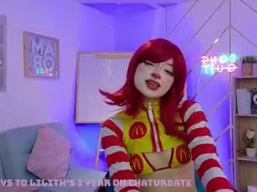 lilith_vamp on Chaturbate 