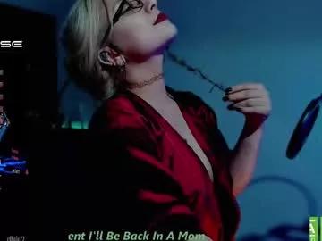 lilithmystic01 on Chaturbate 