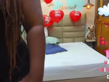 lilybaudyn_ on Chaturbate 