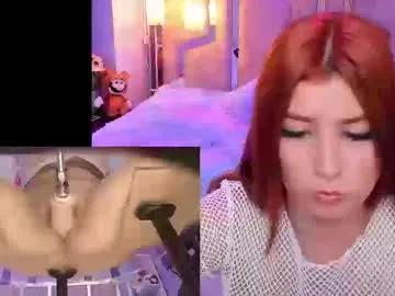 lizziecutie_ — You drill me!! take control x3 min #fuckmachine #cum #squirt #redhead #skinny [568 tokens remaining]