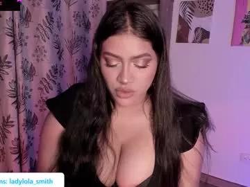 Freechat lolaasmith_21 on Chaturbate