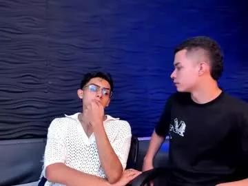 Freechat marcoyethan on Chaturbate