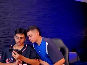 Freechat marcoyethan on Chaturbate