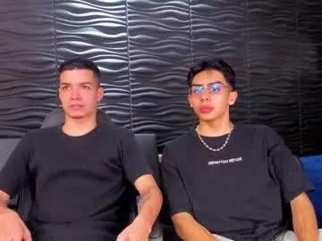 Freechat marcoyethan on Chaturbate