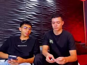 Freechat marcoyethan on Chaturbate