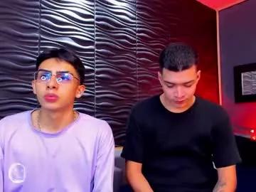 Freechat marcoyethan on Chaturbate