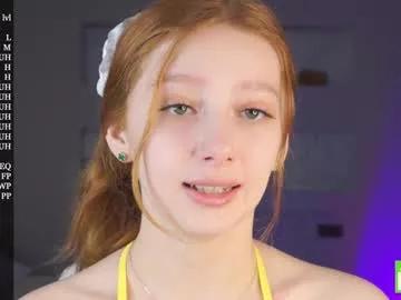 Freechat margarethowell on Chaturbate