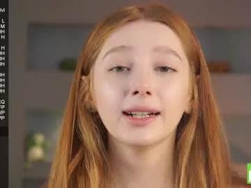 Freechat margarethowell on Chaturbate