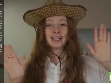 Freechat margarethowell on Chaturbate