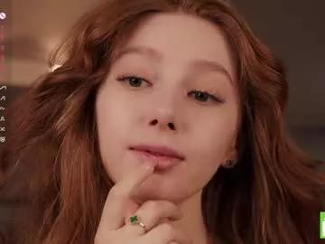 Freechat margarethowell on Chaturbate