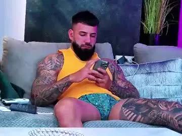 Freechat masterkingofmuscle on Chaturbate