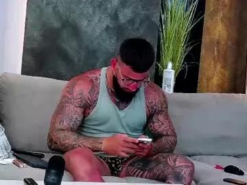 Freechat masterkingofmuscle on Chaturbate