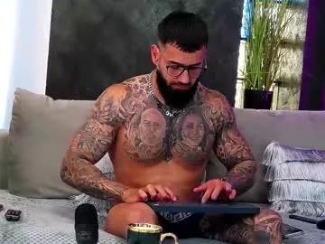 Freechat masterkingofmuscle on Chaturbate