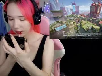 maya_viola — play with my mouth #anime #pinkhair #game  #cute #bigbreasts [300 tokens remaining]