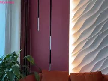 Freechat megan_myersss on Chaturbate