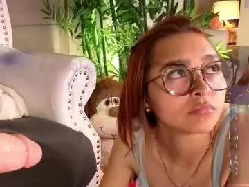milleyjones_ — GOAL: blowjob and saliva  [100 tokens remaining] *          * #teen #deepthroat #redhead #fuckmachine #saliva
