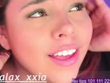 Private miss_galaxxia on Chaturbate