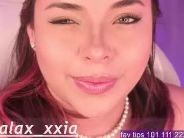 Private miss_galaxxia on Chaturbate