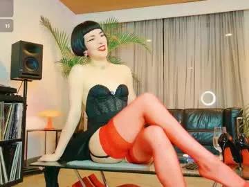 Freechat miss_satori_rose on Chaturbate