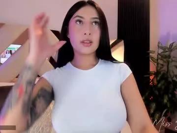 miss_soffy on Chaturbate 