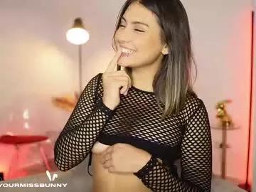 missbunnygirl on Chaturbate 