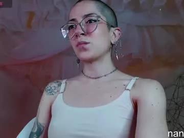 nanaxnana on Chaturbate 