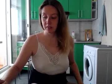 nastasiiaaforyou — Lovense: Interactive Toy that vibrates with your Tips - Goal is : Just for me #Lovense #milk #smoke #milf #boobs