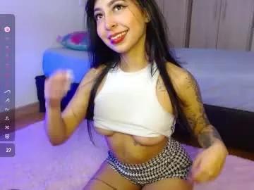 natalie_juice — Hello my love, PLAY WHIT MYY - Multi Goal: SQUIRTTTT EVERY GOAL!!!! [700tk each Goal] #fuckmachine #anal #latina #bigass #squirt #my #favorite #special #patterns  tip2538771014441001