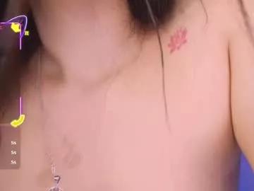 Freechat nathalie_rivers on Chaturbate