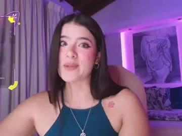 Freechat nathalie_rivers on Chaturbate