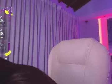 Freechat nathalie_rivers on Chaturbate