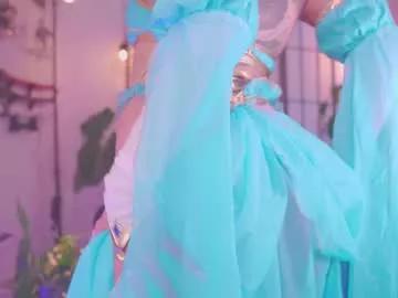 Freechat nekyra_san on Chaturbate