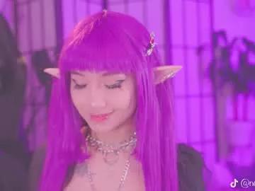 Freechat nekyra_san on Chaturbate