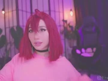 Freechat nekyra_san on Chaturbate