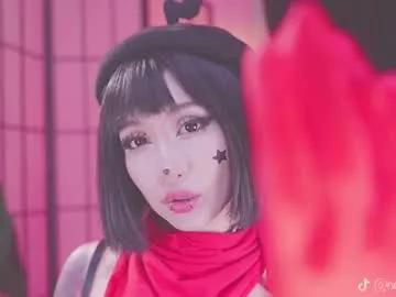 Freechat nekyra_san on Chaturbate