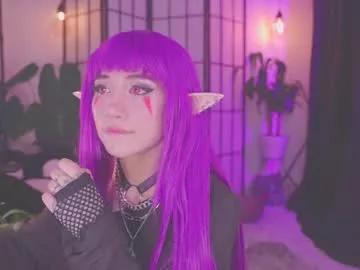 Freechat nekyra_san on Chaturbate