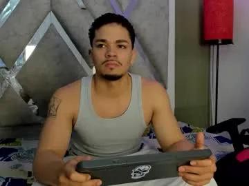 nico_blaze7 — GOAL: show cum [1198 tokens remaining] Welcome to my room! #muscle #findom #latino #young  #cum