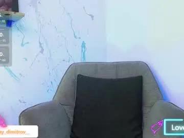 Away nikolay_dimitrov on Chaturbate