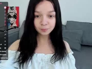 Freechat nya_babe on Chaturbate