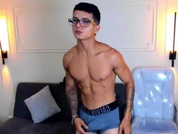 paradise_boy_s — GOAL: CUM SHOW [1324 tokens remaining] Let's have fun together! #monstercock #bigcock #cum #muscle #young