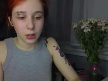 Chaturbate rubireyn is Freechat rubireyn — GOAL: suck sweet fingers^^ hii im Rubi NTMU #femdom #goth #findom #redhead #mistress