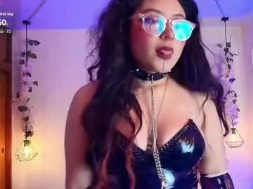 Freechat sabrinav_ on Chaturbate