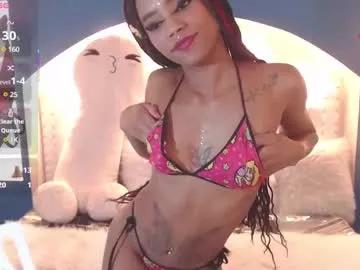 samantha_spike_ on Chaturbate 