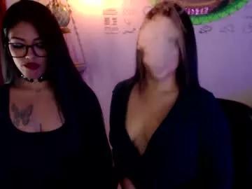 Freechat sapphire_lilac on Chaturbate